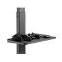 EQUIP - Suporte TV Chão 37"-75" 650613