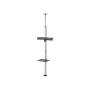 EQUIP - Suporte TV Chão-ao-Teto 32"-70" 650621