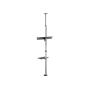 EQUIP - Suporte TV Chão-ao-Teto 32"-70" 650621