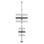 EQUIP - Suporte TV Chão-ao-Teto 32"-70" 650621