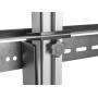 EQUIP - Suporte TV Chão-ao-Teto 32"-70" 650621