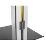 EQUIP - Suporte TV Chão-ao-Teto 32"-70" 650621