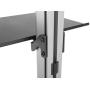 EQUIP - Suporte TV Chão-ao-Teto 32"-70" 650621
