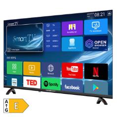 eSMART - LED FHD Smart TV 43" Frameless 430V6-F2
