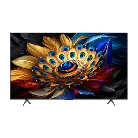 TCL - QLED Smart Google TV UDH 55C655