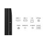 TCL - QLED Smart Google TV UDH 55C655