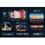 TCL - QLED Smart Google TV UDH 55C655
