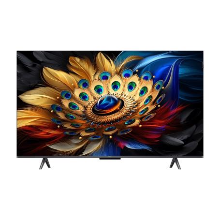 TCL - QLED Smart Google TV UDH 43C655