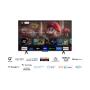 TCL - QLED Smart Google TV UDH 43C655
