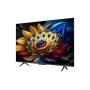 TCL - QLED Smart Google TV UDH 43C655