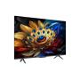 TCL - QLED Smart Google TV UDH 43C655