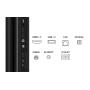 TCL - LED Smart Google TV UDH 65P755