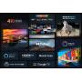 TCL - LED Smart Google TV UDH 65P755