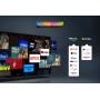 TCL - LED Smart Google TV UDH 65P755
