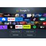 TCL - LED Smart Google TV UDH 65P755