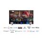 TCL - LED Smart Google TV UDH 65P755