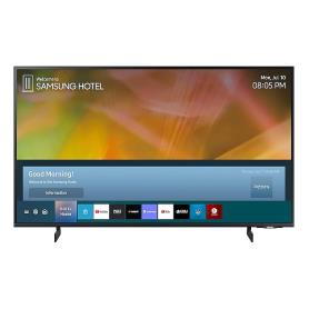 SAMSUNG - LED HTV 4K SmartTV HG55AU800EUXEN