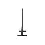 SAMSUNG - LED HTV 4K SmartTV HG55AU800EUXEN