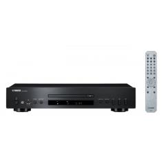 YAMAHA - Leitor CD CD-S303 BLACK Y-1493
