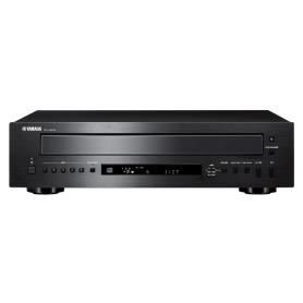 YAMAHA - Leitor de Cd´s Múltiplo CD-C603 BK Y1525