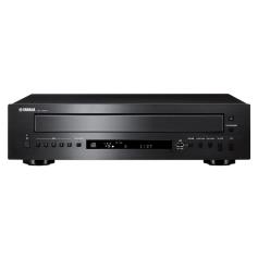 YAMAHA - Leitor de Cd´s Múltiplo CD-C603 BK Y1525