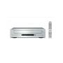 YAMAHA - Leitor de Cd´s Múltiplo CD-C603 SI Y1526