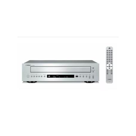 YAMAHA - Leitor de Cd´s Múltiplo CD-C603 SI Y1526