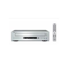 YAMAHA - Leitor de Cd´s Múltiplo CD-C603 SI Y1526