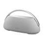 HK - Coluna Bluetooth Cinza Go+Play 3