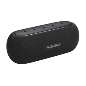 HK - Coluna Bluetooth Preto LUNA