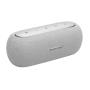 HK - Coluna Bluetooth Cinza LUNA