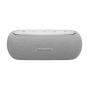 HK - Coluna Bluetooth Cinza LUNA