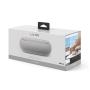 HK - Coluna Bluetooth Cinza LUNA