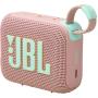 JBL - Coluna Bluetooth GO4 Rosa