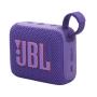 JBL - Coluna Bluetooth GO4 Púrpura