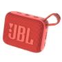 JBL - Coluna Bluetooth GO4 Vermelho
