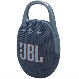 JBL - Coluna Bluetooth CLIP5 Azul