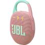 JBL - Coluna Bluetooth CLIP5 Rosa