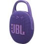 JBL - Coluna Bluetooth CLIP5 Púrpura