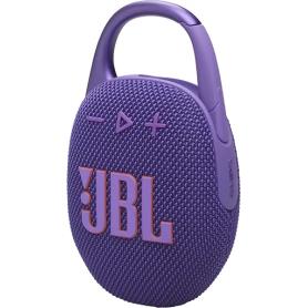 JBL - Coluna Bluetooth CLIP5 Púrpura