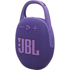 JBL - Coluna Bluetooth CLIP5 Púrpura