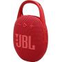 JBL - Coluna Bluetooth CLIP5 Vermelho