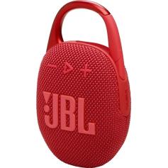 JBL - Coluna Bluetooth CLIP5 Vermelho
