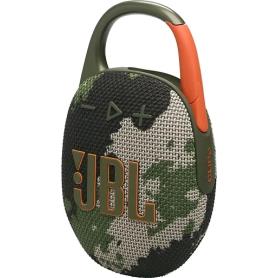 JBL - Coluna Bluetooth CLIP5 Squad