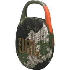 JBL - Coluna Bluetooth CLIP5 Squad