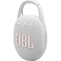 JBL - Coluna Bluetooth CLIP5 Branco