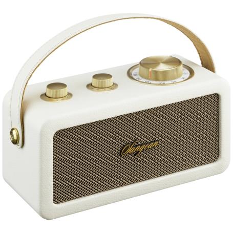 SANGEAN - Rádio Portátil Bluetooth Marfim SRA101LG