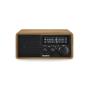 SANGEAN - Rádio Mesa Retro SWR11BT+