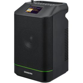 SANGEAN - Radio WIFI/BLUETOOTH SWFS58