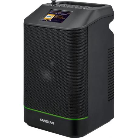 SANGEAN - Radio WIFI/BLUETOOTH SWFS58